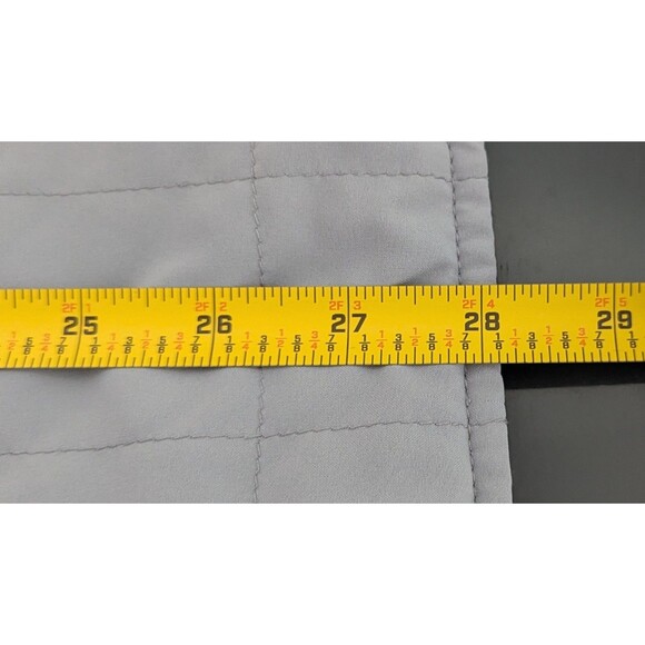 Peter Millar Spring Soft Reversible Vest Men's Size 2XL Ocean Blue & Grey - Picture 9 of 9